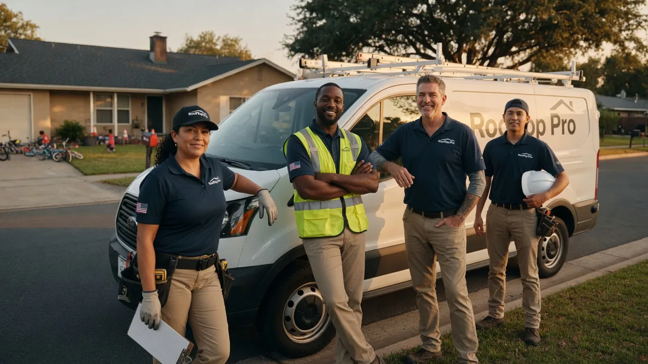 Roof Repair in Weskan, KS near me